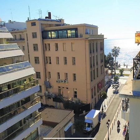 Appartement Carre D'Or Vue Sur Mer Ницца Экстерьер фото
