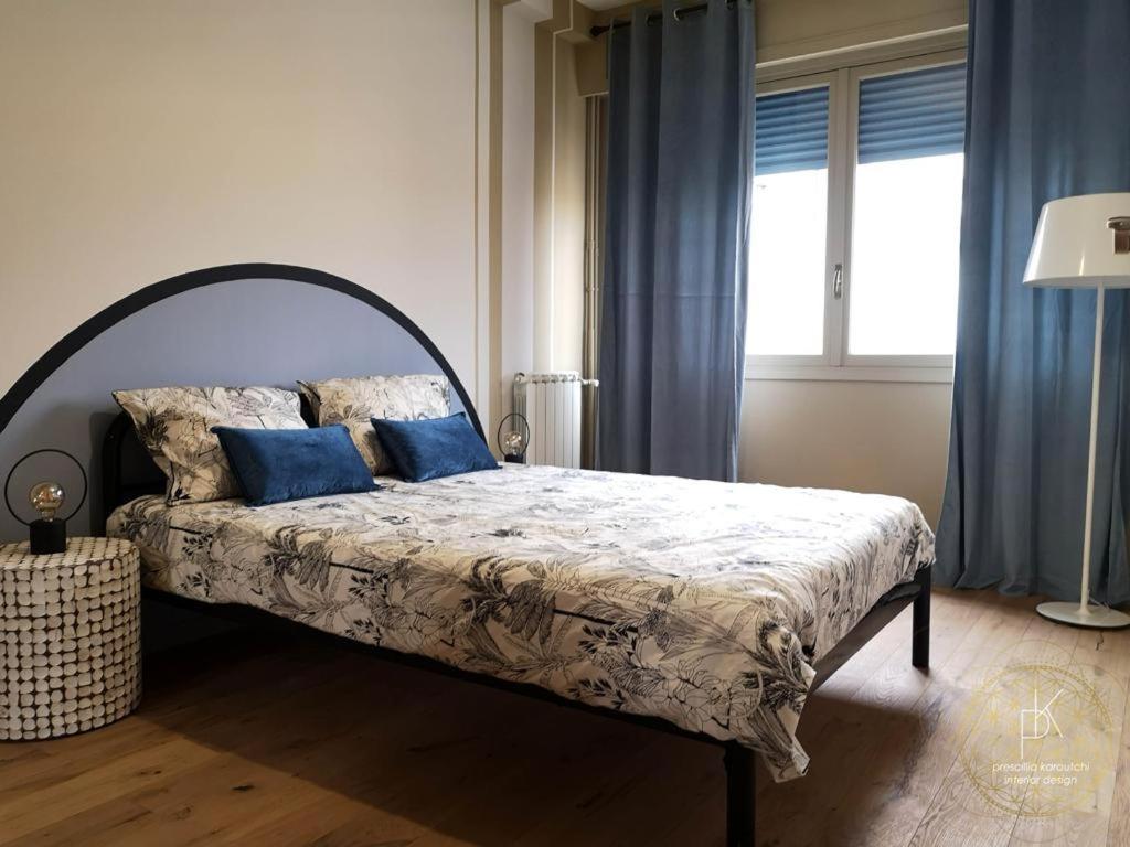 Appartement Carre D'Or Vue Sur Mer Ницца Экстерьер фото