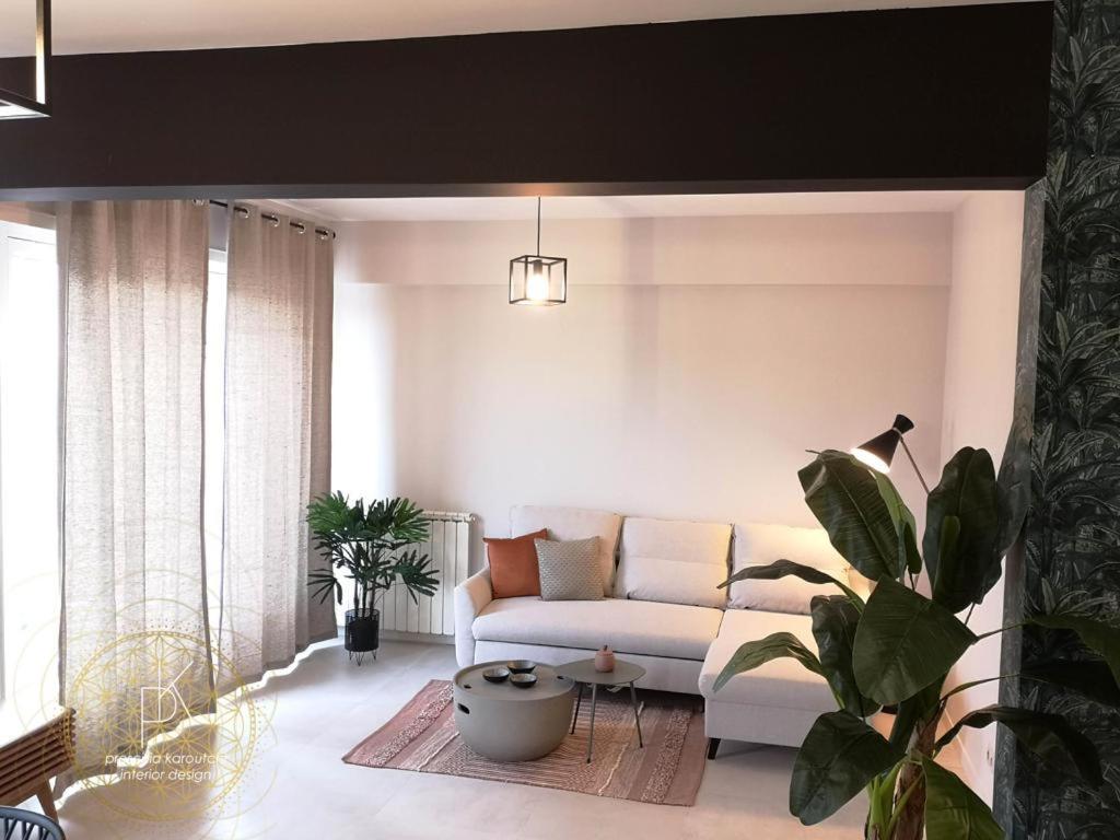 Appartement Carre D'Or Vue Sur Mer Ницца Экстерьер фото