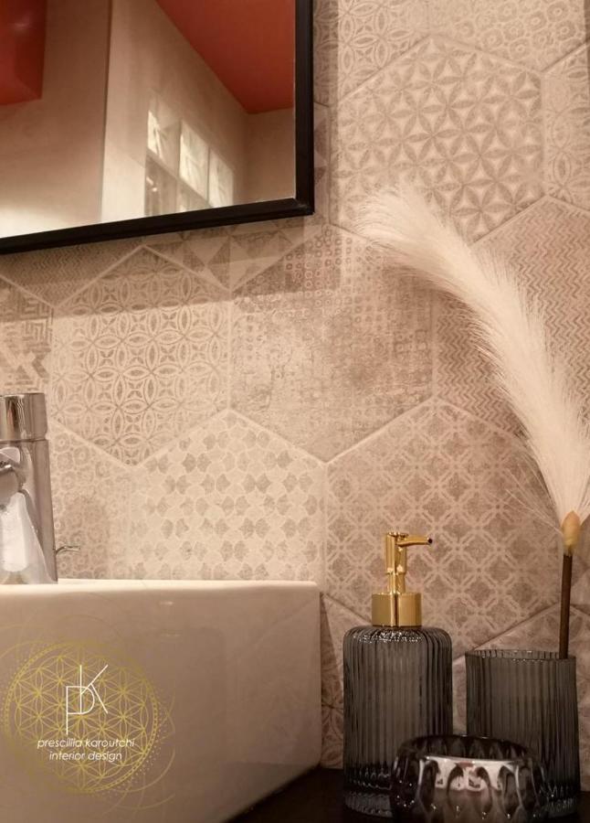 Appartement Carre D'Or Vue Sur Mer Ницца Экстерьер фото