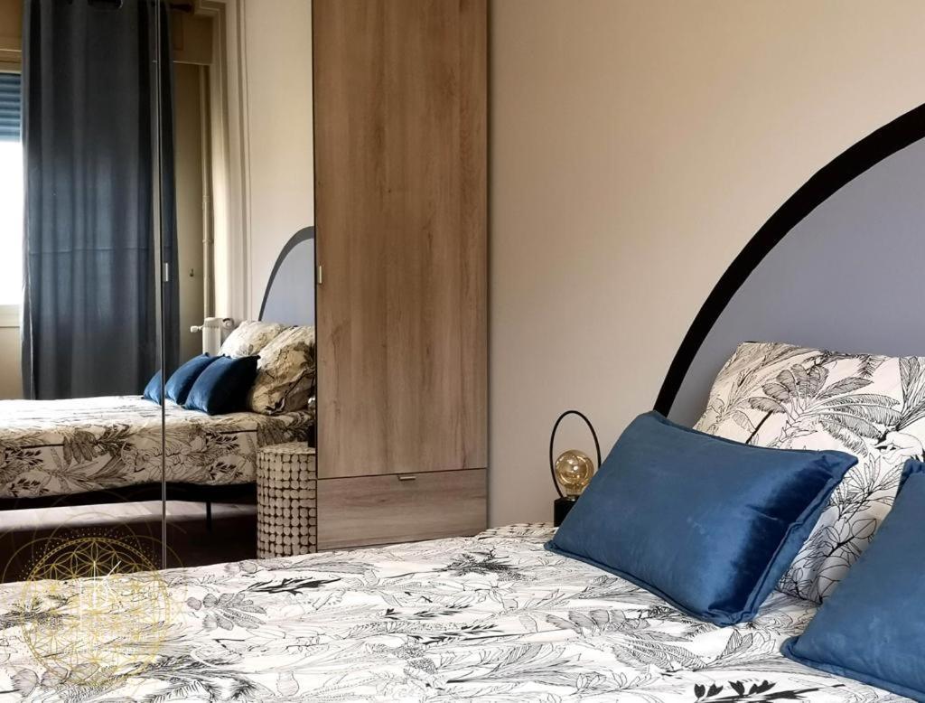 Appartement Carre D'Or Vue Sur Mer Ницца Экстерьер фото