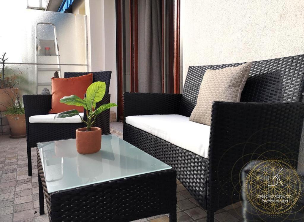 Appartement Carre D'Or Vue Sur Mer Ницца Экстерьер фото